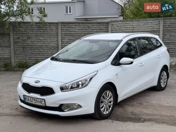 Авто KIA Ceed 2015 № 7662238