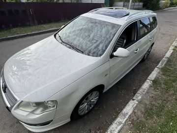 Авто Volkswagen Passat 2009 № 7662239
