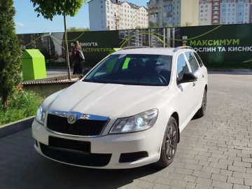 Авто Skoda Octavia 2013 № 7662241