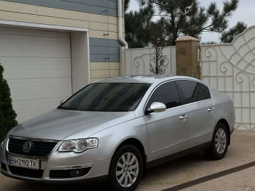 Авто Volkswagen Passat 2010 № 7662242