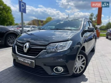 Авто Renault Logan 2017 № 7662245