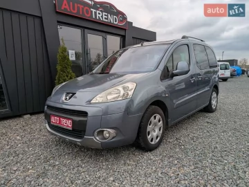 Авто Peugeot Partner 2010 № 7662246