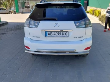 Авто Lexus Rx 2004 № 7662247