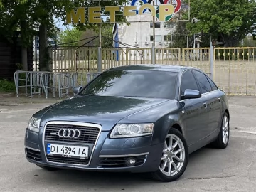 Авто Audi A6 2004 № 7662248