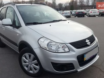 Авто Suzuki Sx4 2012 № 7662249