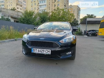 Авто Ford Focus 2016 № 7662250