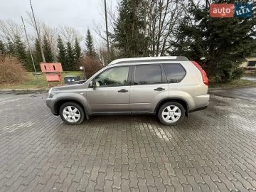Авто Nissan X-Trail 2008 № 7662251