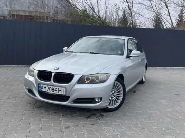 Авто BMW 3 Series 2008 № 7662256