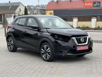 Авто Nissan Kicks 2019 № 7662257