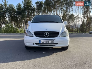 Авто Mercedes Vito 2007 № 7662259