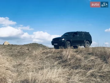 Авто Mitsubishi Pajero Sport 2003 № 7662265