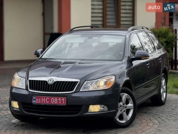 Авто Skoda Octavia 2011 № 7662267