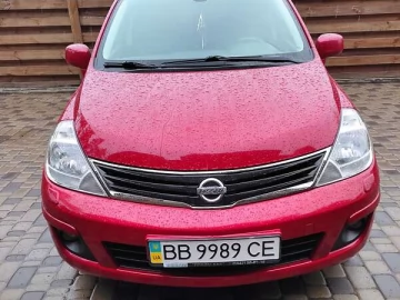 Авто Nissan Tiida 2011 № 7662269