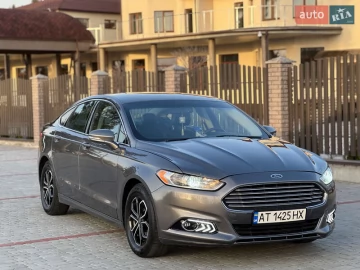 Авто Ford Fusion 2014 № 7662270