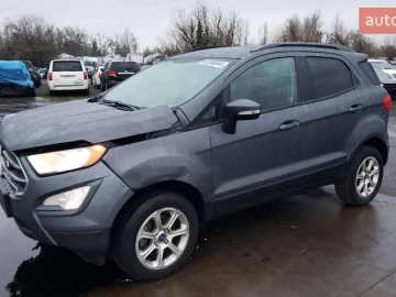 Авто Ford Ecosport 2019 № 7662271