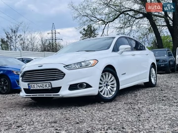 Авто Ford Fusion 2013 № 7662272
