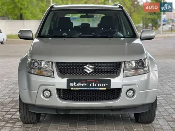 Авто Suzuki Grand Vitara 2008 № 7662277