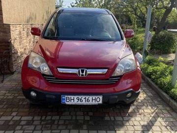 Авто Honda Cr-V 2008 № 7662280