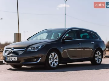 Авто Opel Insignia 2015 № 7662281