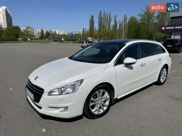 Авто Peugeot 508 2012 № 7662282
