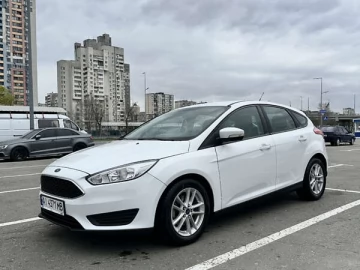 Авто Ford Focus 2017 № 7662284