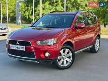 Авто Mitsubishi Outlander 2012 № 7662285