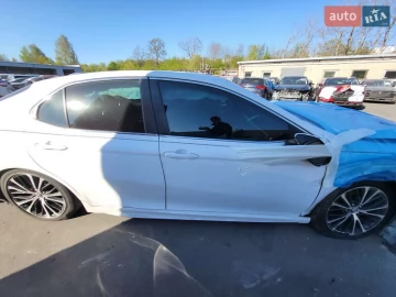 Авто Toyota Camry 2018 № 7662288