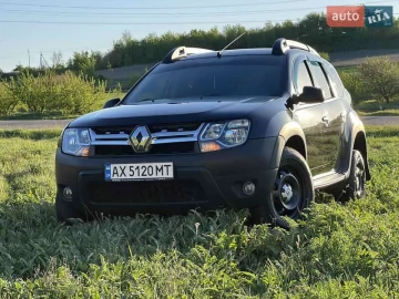 Авто Renault Duster 2015 № 7662289
