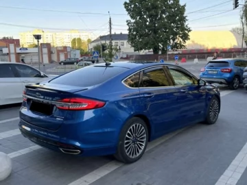Авто Ford Fusion 2018 № 7662290