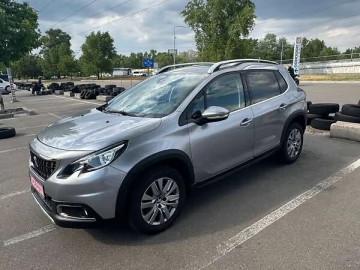 Авто Peugeot 2008 2017 № 7662291