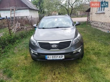 Авто KIA Sportage 2012 № 7662293