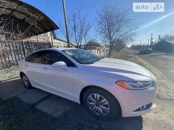 Авто Ford Fusion 2016 № 7662295