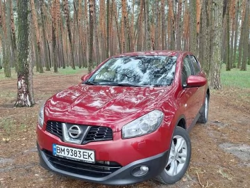 Авто Nissan Qashqai 2012 № 7662297