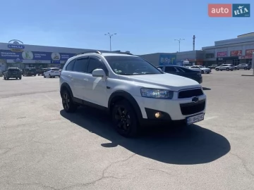 Авто Chevrolet Captiva 2011 № 7662298