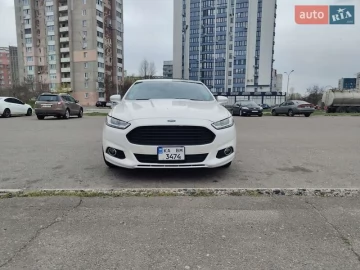 Авто Ford Fusion 2013 № 7662299