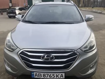 Авто Hyundai Tucson 2014 № 7662301