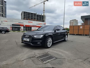 Авто Audi A4 2014 № 7662302