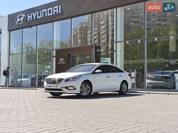 Авто Hyundai Sonata 2015 № 7662303