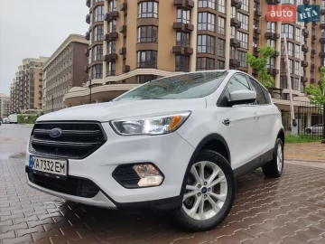 Авто Ford Escape 2017 № 7662304