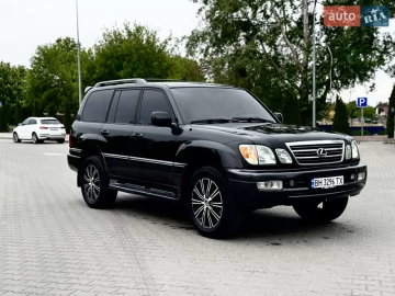 Авто Lexus Lx 2004 № 7662307