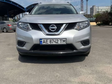 Авто Nissan Rogue 2014 № 7662308