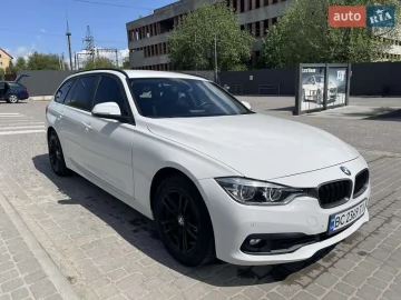 Авто BMW 3 Series 2017 № 7662309