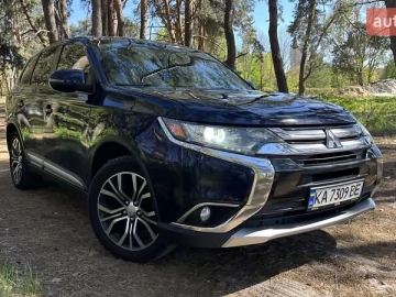 Авто Mitsubishi Outlander 2015 № 7662310