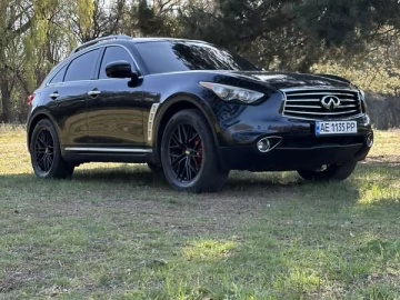 Авто Infiniti Fx 35 2008 № 7662313