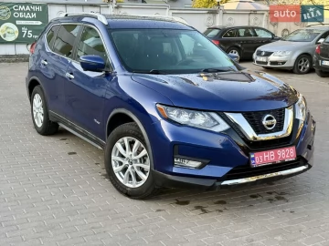 Авто Nissan Rogue 2017 № 7662315