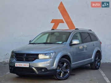 Авто Dodge Journey 2020 № 7662317