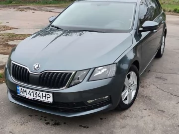 Авто Skoda Octavia 2017 № 7662319