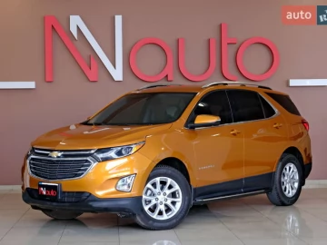 Авто Chevrolet Equinox 2018 № 7662322