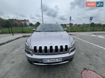 Авто Jeep Cherokee 2015 № 7662325