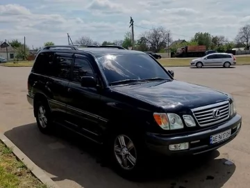 Авто Lexus Lx 2006 № 7662326